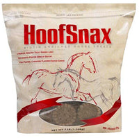Horse Treats, HoofSnax With Biotin, 3.2-Lbs.