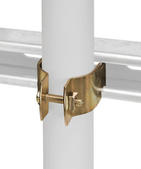 Thomas & Betts Z703-1-1/2-10 1-1/2 Galvanized Steel Superstrut Universal Clamp