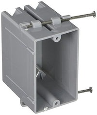 PLASTIC BOX 20.3 C.I. 7820