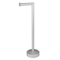 iDesign Silver Toilet Paper Holder