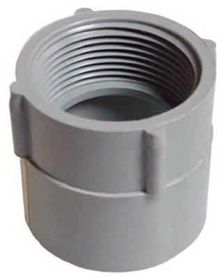 Electrical PVC Female Adapter- 3"