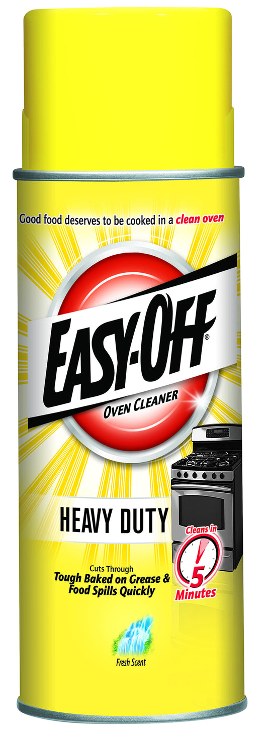 Easy Off 62338-87979 14.5 Oz Fresh Scent Heavy Duty Oven Cleaner