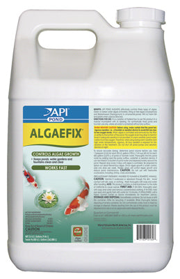 Algaefix Algae Control Solution, 2.5-Gallon