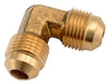 Amc 754055-06 3/8" Brass Lead Free Flare Elbow