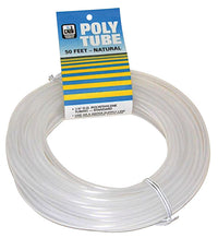 Dial Red Poly Tubing