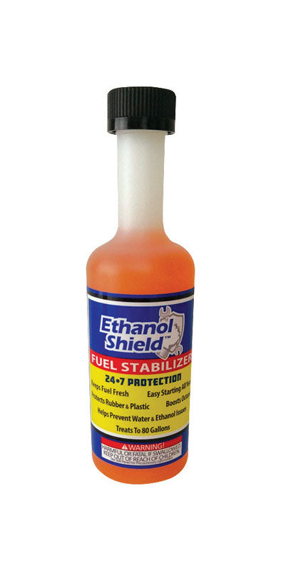 Ethanol Shield Ethanol Fuel Stabilizer 8 oz. (Pack of 9)