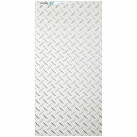 24X12 DIAMOND PLATE .063 GUAGE