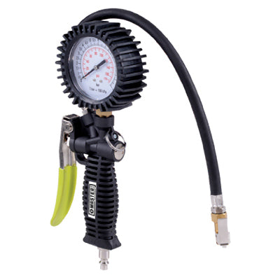 Dial Gauge Tire Inflator For Air Compressors