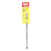 Great Neck 10 in. Steel Hacksaw Blades 18 TPI 2 pk