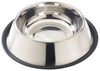 Ethical Silver Stainless Steel 24 oz Pet Bowl For Dogs