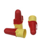 3M Insulated Wire Wire Connector Red/Yellow 100 pk