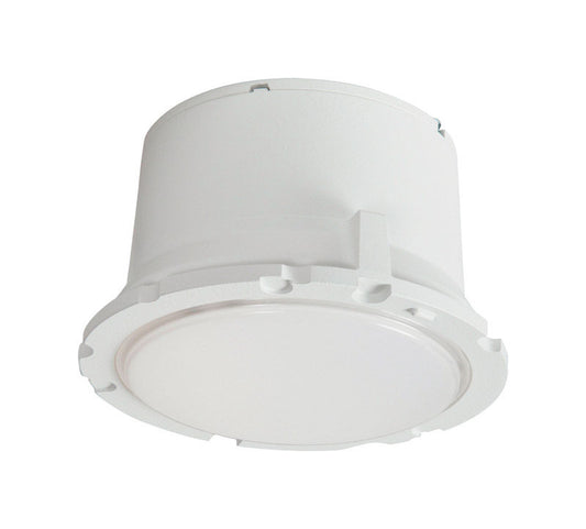 Halo Downlight Engine Recessed 5/6 In. White