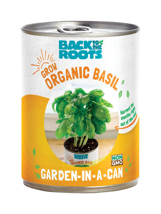 Back to the Roots Garden-In-A-Can Grow Kit 1 pk (Pack of 12)