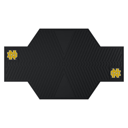 Notre Dame Motorcycle Mat