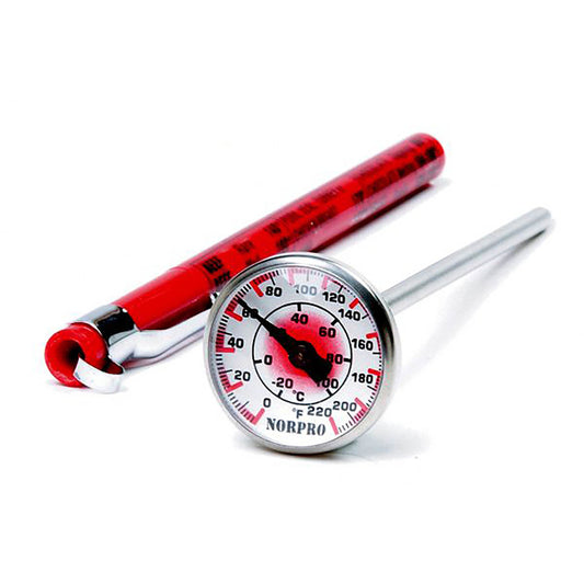 Norpro Instant Read Dial Cooking Thermometer