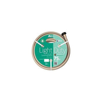 Teknor Apex 5/8 in. D X 75 ft. L Light Duty Garden Hose Beige
