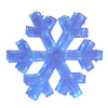 Sylvania  Illuminet  LED  26 in. Yard Decor  Snowflake