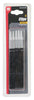 Gardner Bender 8.9 in. L Black Cable Tie Clip 100 pk