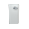 TOTO® Drake® 1.6 GPF Toilet Tank with WASHLET®+ Auto Flush Compatibility, Colonial White - ST776SA#11