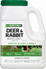 Liquid Fence Animal Repellent Granules For Deer and Rabbits 5 lb