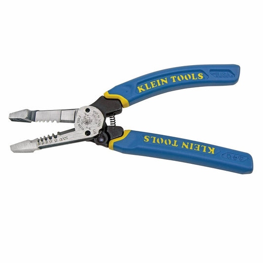 Klein Tools Klein-Kurve 8 in. L Wire Stripper/Cutter
