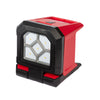 Milwaukee M18 1500 lm. 5-Lights Plastic Portable LED Work Light
