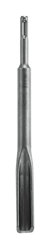 Bosch  Bulldog  1/2 in. W x 4 in. L Steel  Gouging Chisel  Silver  1 pc.