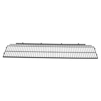 Suncast 1 in. H x 50 in. W x 15 in. D Metal Shelf Kit