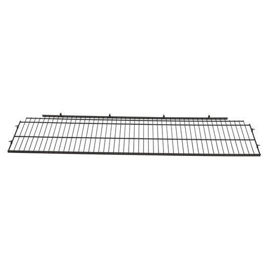 Suncast 1 in. H x 50 in. W x 15 in. D Metal Shelf Kit