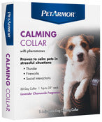 Petarmor Sg02651 23 Adjustable Calming Dog Collar