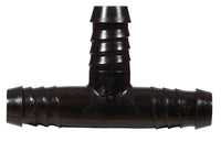 NDS  Flexee Pipe  1/2 in. Dia. x 3 in. L Tee