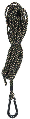 Treestand Rope With Carabineer Clip, 30-In.