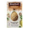 Near East Whole Wheat Couscous - Roasted Garlic and Olive Oil - Case of 12 - 5.8 oz.