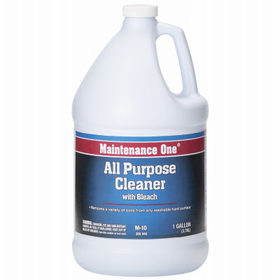 All Purpose Cleaner with Bleach, Gallon