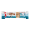 Clif Bar Protein Bar - Coconut Almond Chocolate - Case of 8 - 1.98 oz