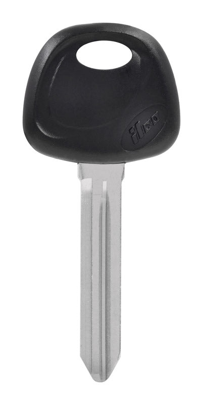 Hillman Automotive Key Blank Double sided For Kia (Pack of 5)