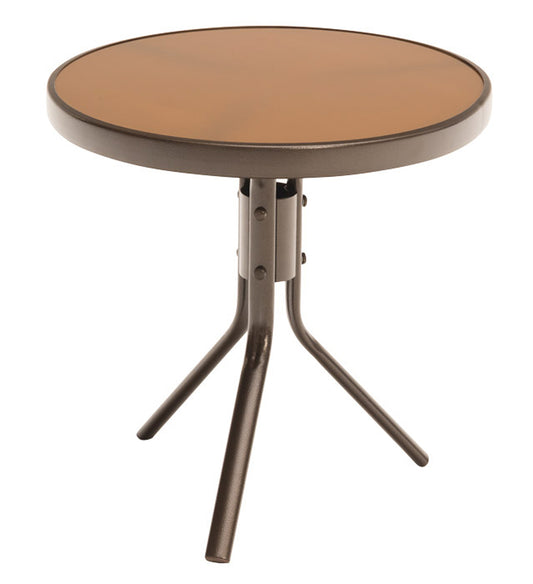 Jack Post Cg-02z-Je Country Garden 20 End Table In Bronze