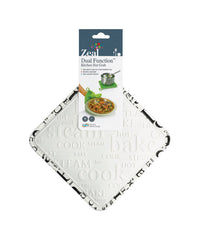 Zeal  Assorted  Silicone  Trivet  1 pk (Pack of 12)