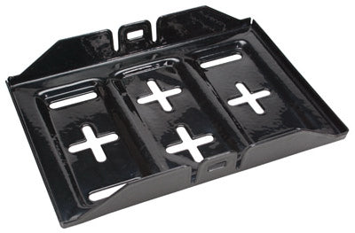 Battery Tray, Plastic, 11 x 7-3/16-In.