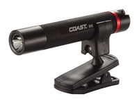 Coast G15 32 lm Black LED Flashlight AAA Battery