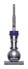 Dyson  Cinetic Big Ball Animal  Bagless  Corded  Upright Vacuum  11 amps Purple and Silver  HEPA