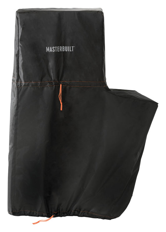 Masterbuilt Black Smoker Cover For 30 in. Gas Smokers