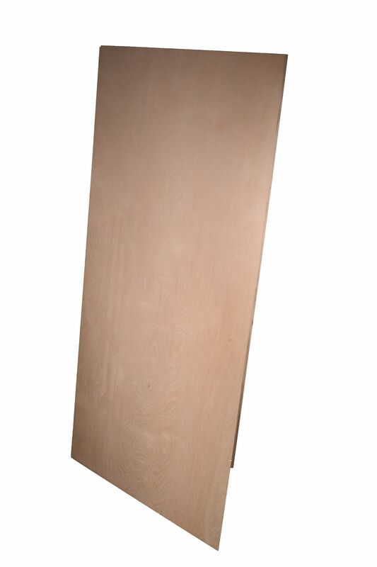 Alexandria Moulding 2 ft. W X 4 ft. L X 0.5 in.   T Plywood