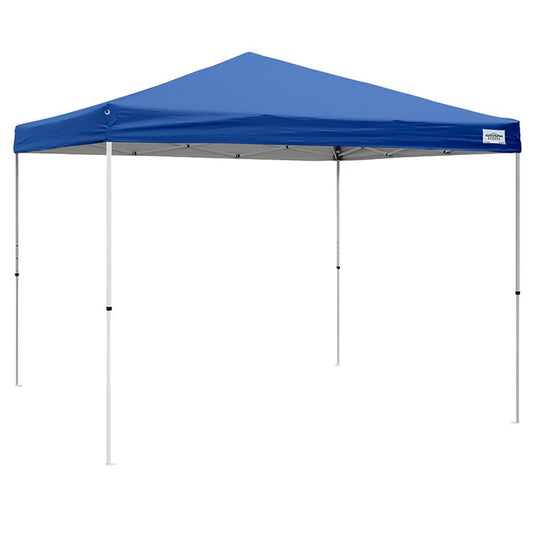 Caravan V-Series Polyester Canopy with Screen Kit 9 ft. H X 10 ft. W X 10 ft. L