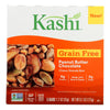 Kashi - Bar Peanut Butter Chocolate Grain Free - Case of 8 - 5/1.2 OZ