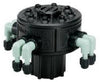Orbit Apollo Plastic 8-Ports 60 PSI Drip Irrigation Manifold 0.5 Dia. in. with Filter