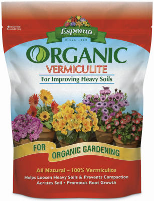Espoma VM8 8 Quart Organic Vermiculite (Pack of 6)