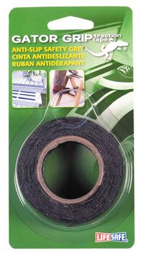 Incom Gator Grip Black Anti-Slip Tape 1 in.   W