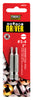 Mibro Slotted #3-4 X 2 in. L Screwdriver Bit S2 Tool Steel 2 pc
