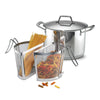 Prima 8 Qt Stainless Steel Pasta Cooking Set